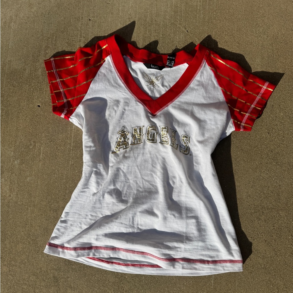 Angels tee